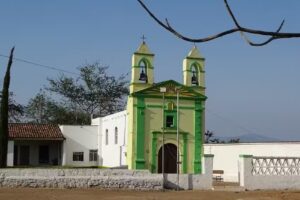 Iglesia San Jos&eacute;