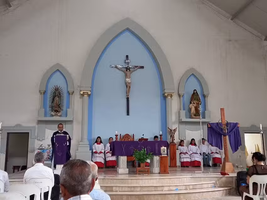 Iglesia &ldquo;San Jos&eacute;&rdquo;
