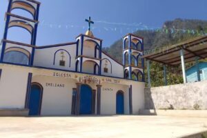 Iglesia San Jos&eacute;