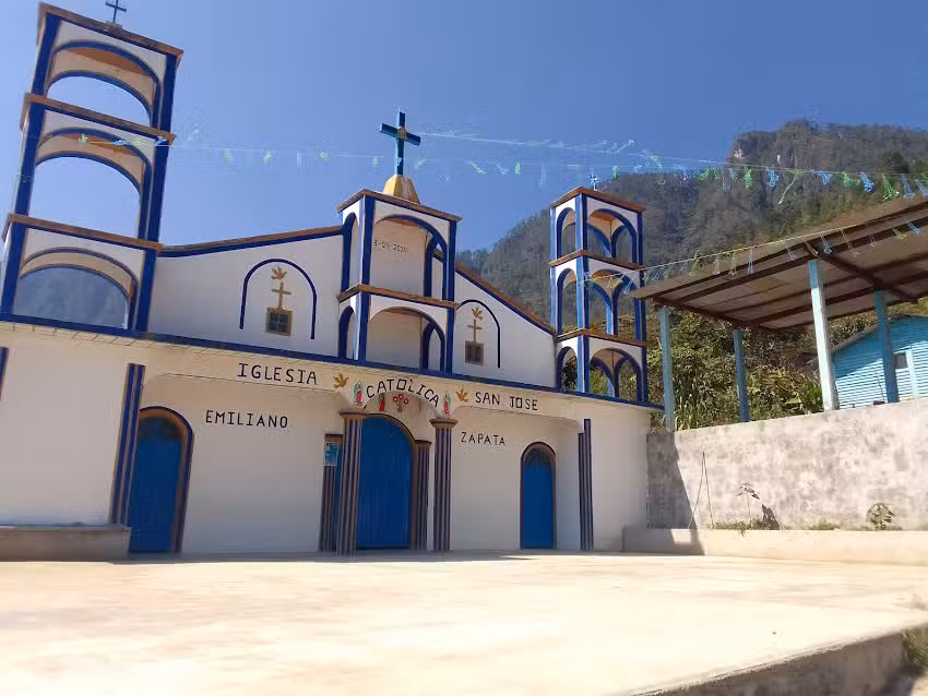 Iglesia San Jos&eacute;