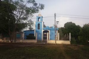 Iglesia San Jose.