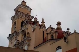 Iglesia San Jos&eacute;