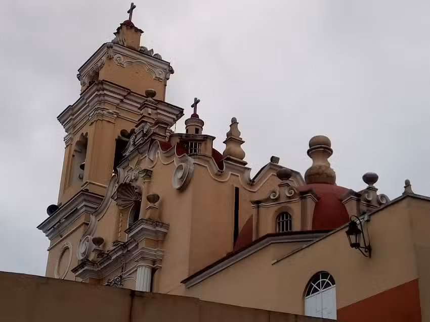 Iglesia San Jos&eacute;