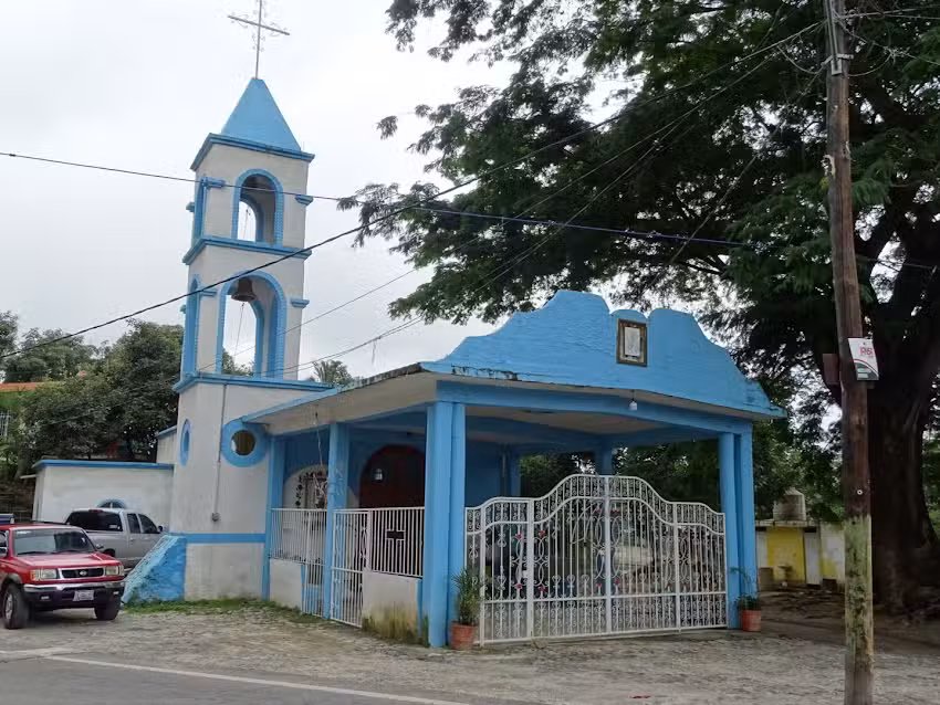 Iglesia San Jos&eacute;
