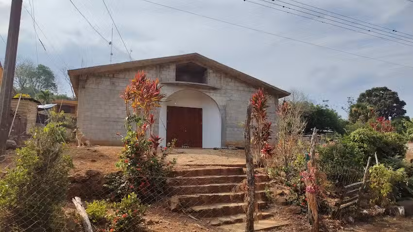 Iglesia San Jos&eacute;