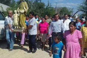 Iglesia &ldquo;San Jos&eacute;&rdquo; (Alto Del Ojite)