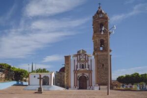 Iglesia San José Ayuquila
