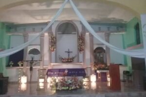 IGLESIA SAN JOSE BUENAVISTA