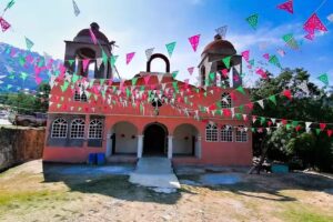 Iglesia San José carrizal