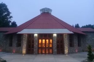 Iglesia San Jose, Chacoma