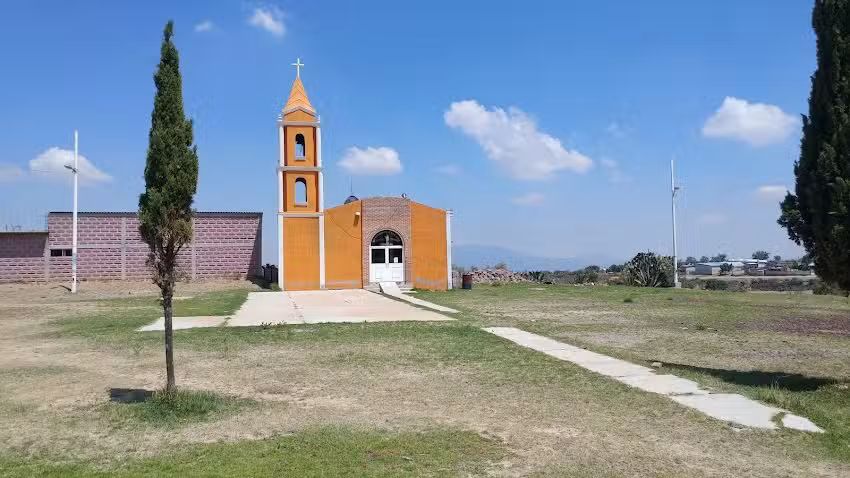 Iglesia &ldquo;San Jos&eacute;&rdquo;, Coamilpa