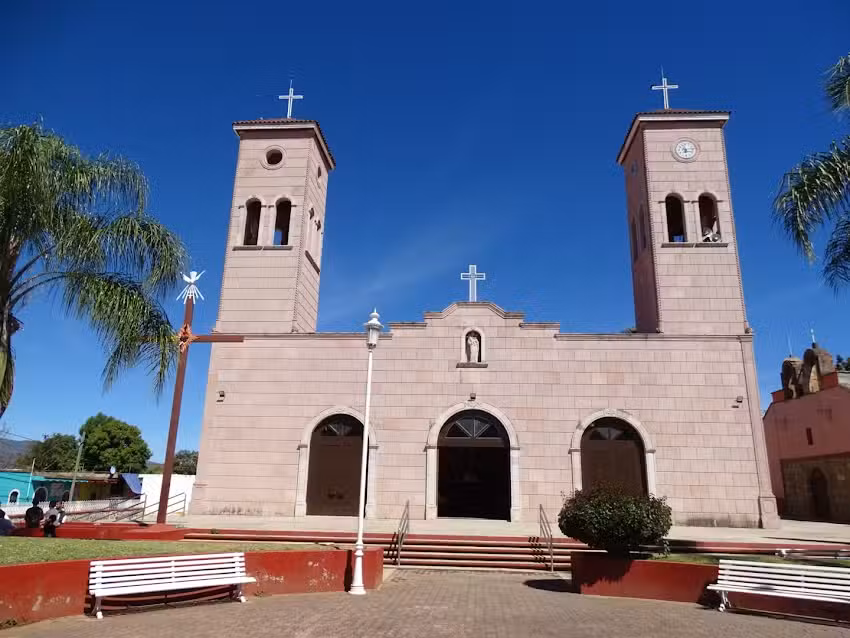 Iglesia San Jos&eacute; de Huajimic