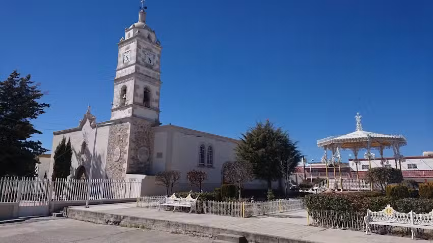 Iglesia San Jose de la Boca