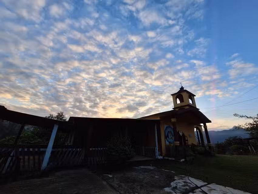 IGLESIA SAN JOSE DE LA MONTA&Ntilde;A