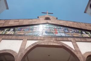 Iglesia San Jos&eacute; de la Monta&ntilde;a