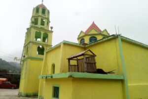 Iglesia San Jos&eacute; Dos R&iacute;os