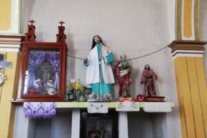 Iglesia (San Jose) El Cerrillo Vista Hermosa