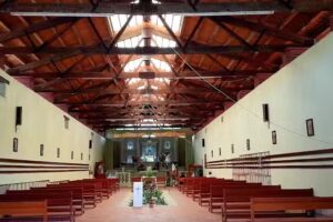 Iglesia San Jose El Mogote