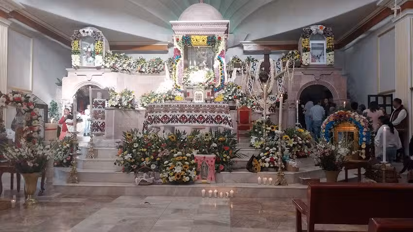 Iglesia San Jos&eacute; Fresno Nichi