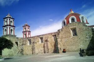 Iglesia San Jose Ixtapa