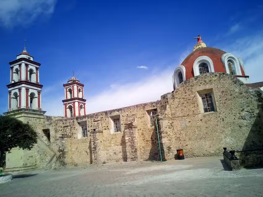 Iglesia San Jose Ixtapa