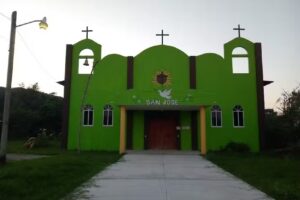 Iglesia San Jos&eacute; &ndash; La Corrala