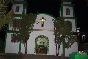 Iglesia San Jose La Hacienda