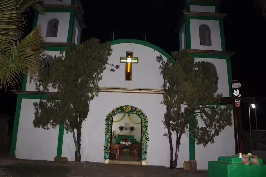 Iglesia San Jose La Hacienda