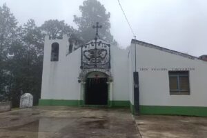 Iglesia San Jose milpas