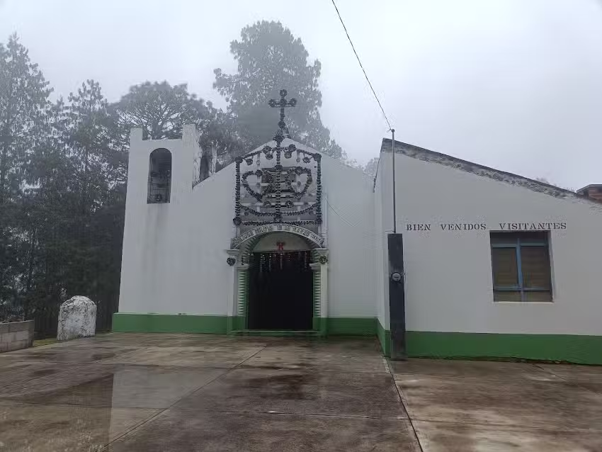 Iglesia San Jose milpas