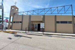 Iglesia San Jos&eacute; Obrero