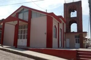 Iglesia San Jos&eacute; Obrero