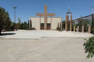 Iglesia San Jos&eacute; Obrero