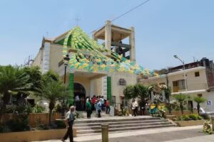 Iglesia &ldquo;SAN JOS&Eacute; OBRERO&rdquo;