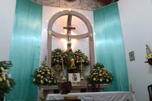 Iglesia San Jos&eacute; Obrero