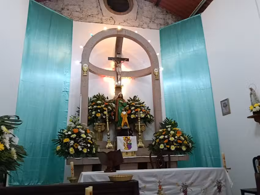 Iglesia San Jos&eacute; Obrero