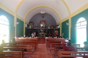 Iglesia San Jos&eacute; Patriarca