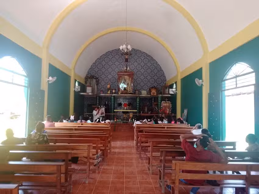 Iglesia San Jos&eacute; Patriarca