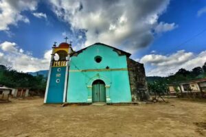 Iglesia San Jos&eacute; Patriarca