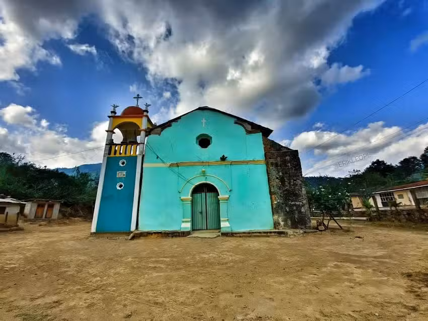 Iglesia San Jos&eacute; Patriarca