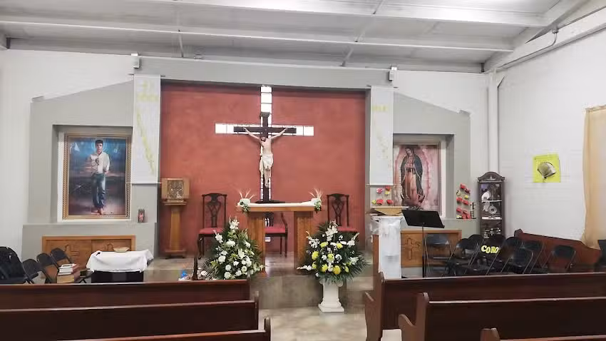 Iglesia San Jose Sanchez del Rio