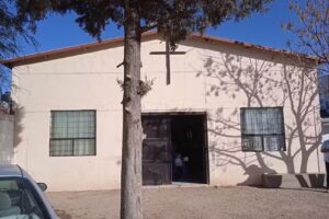 Iglesia San Jos&eacute; Tarahumara