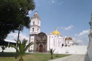 IGLESIA SAN JOSE TETEL