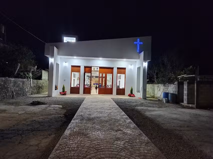 IGLESIA SAN JOS&Eacute;, TLATEMPA