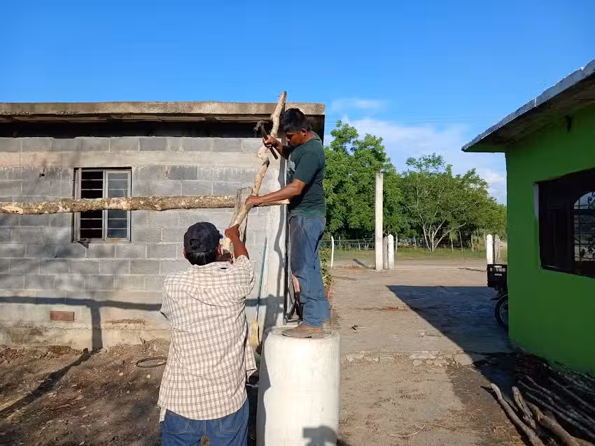 Iglesia San Juan 3:16