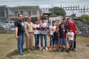 Iglesia San Juan 3:16 Asambleas de Dios