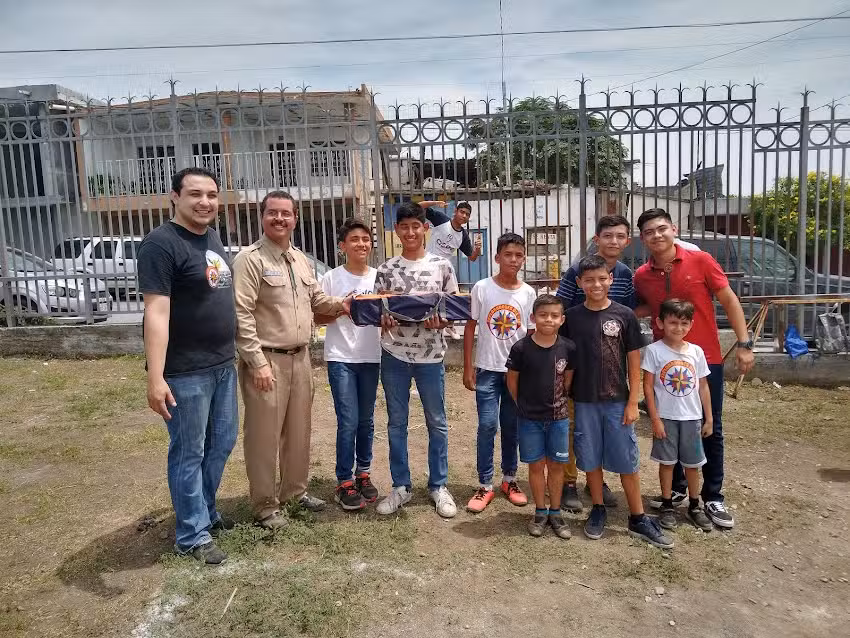 Iglesia San Juan 3:16 Asambleas de Dios