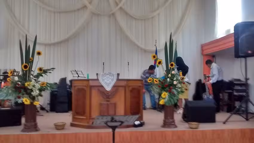 Iglesia San Juan 3:16 Asambleas de Dios