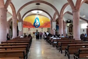 Iglesia San Juan Apóstol y Evangelista