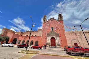 Iglesia San Juan Bautista
